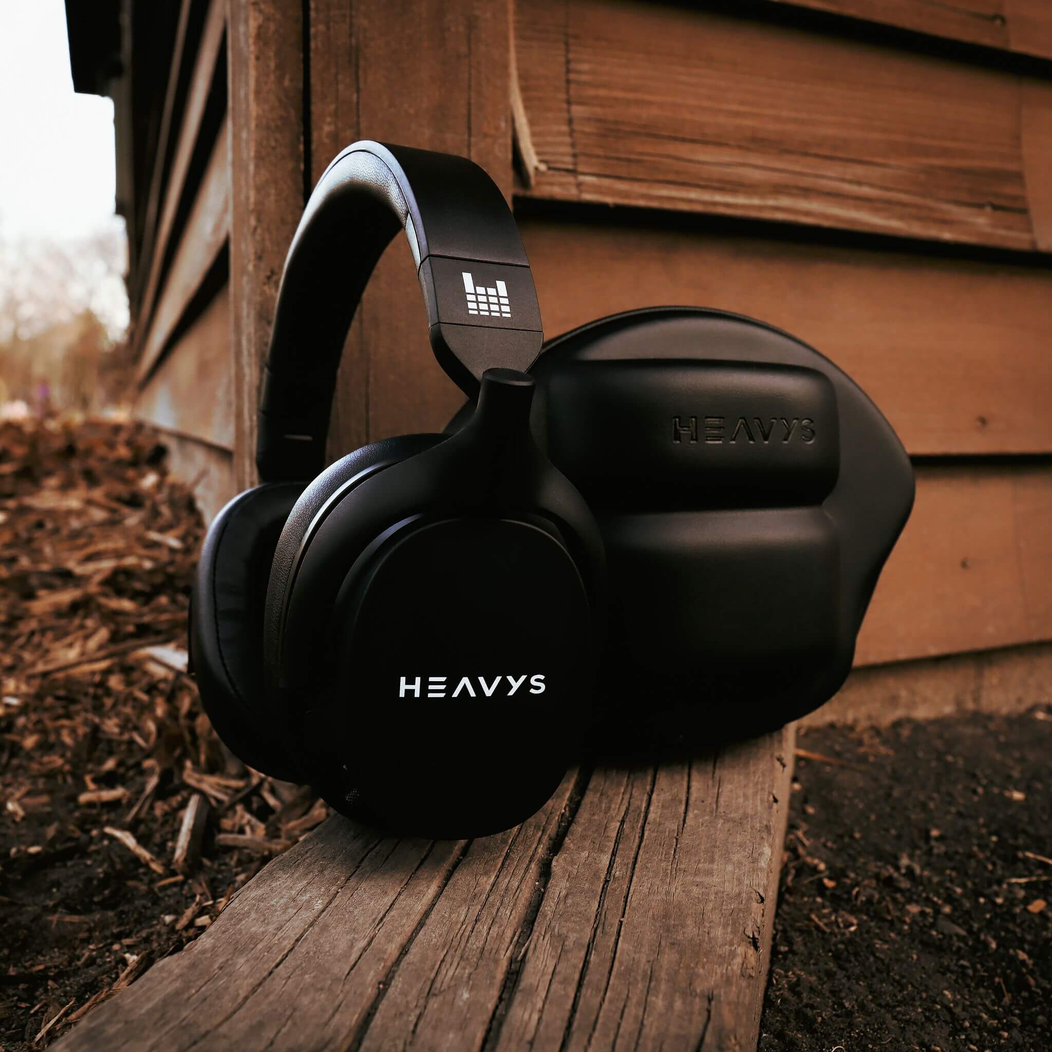 2 X Heavys H1H Headphones FAMILY GIFT PACK (SAVE 30%) - Image 7