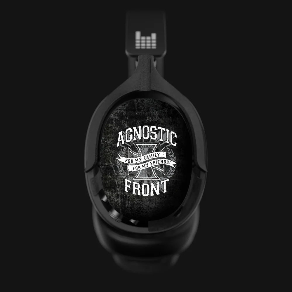 Agnostic Front X Heavys - Image 3