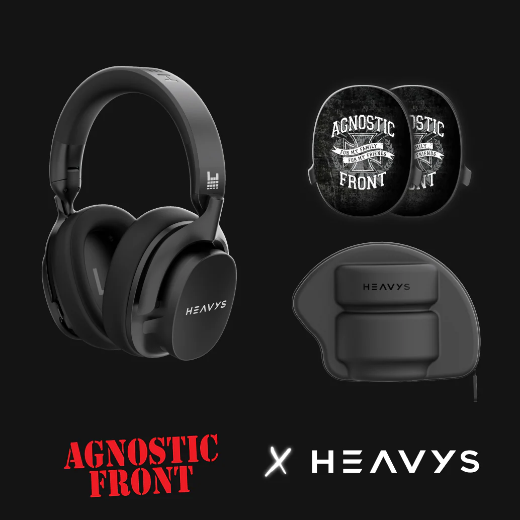 Agnostic Front X Heavys - Image 4