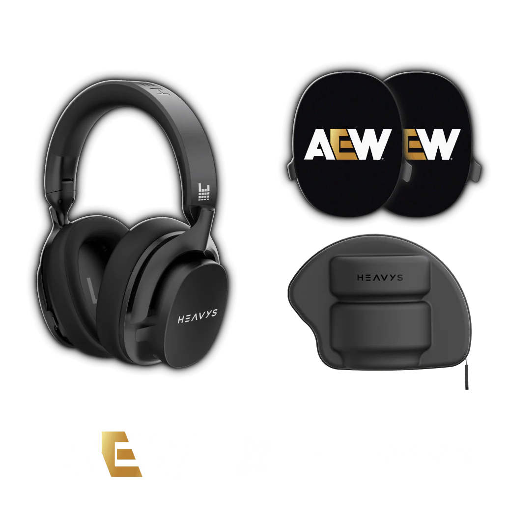 All Elite Wrestling X Heavys (Logo Edition) - Image 10