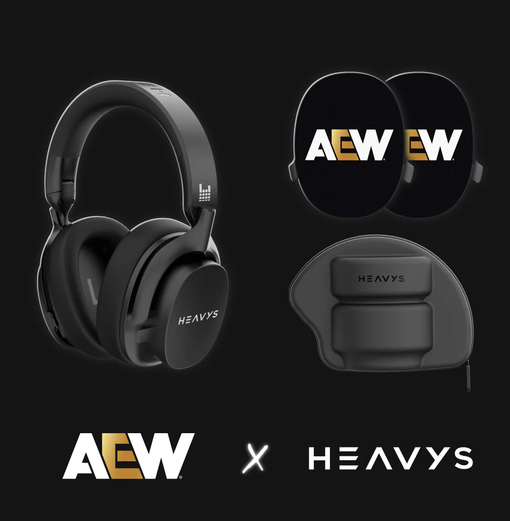 All Elite Wrestling X Heavys (Logo Edition) - Image 11