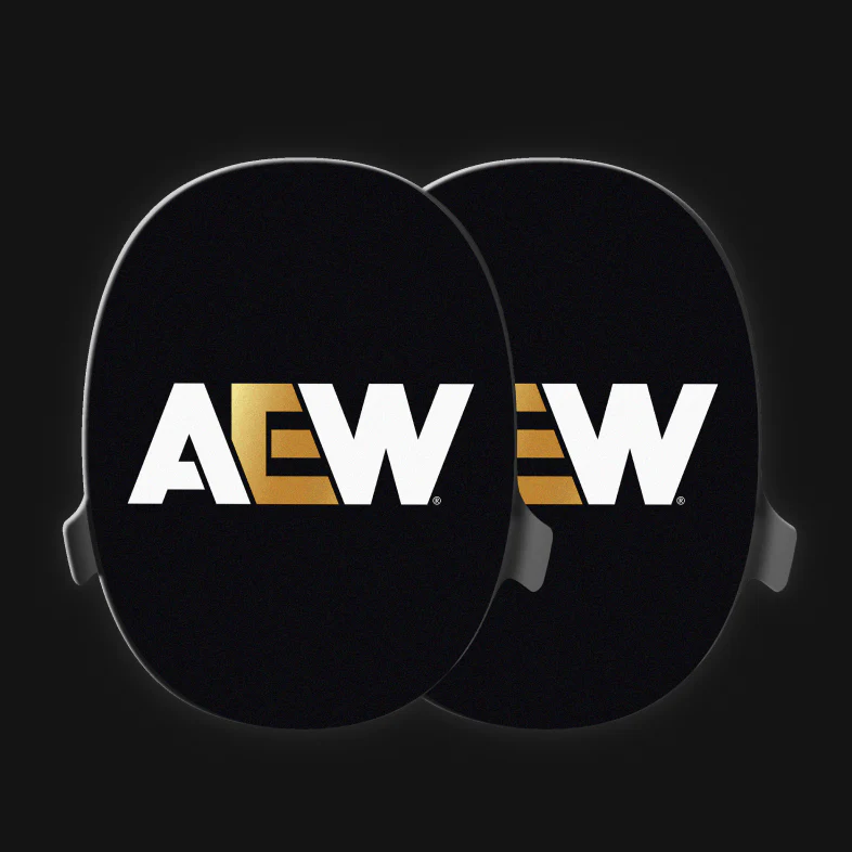 All Elite Wrestling X Heavys (Logo Edition) - Image 12
