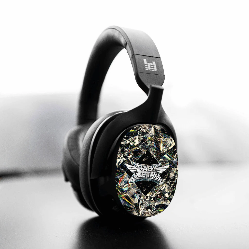 BABYMETAL Official 'Metal Forth' Shells - Image 2