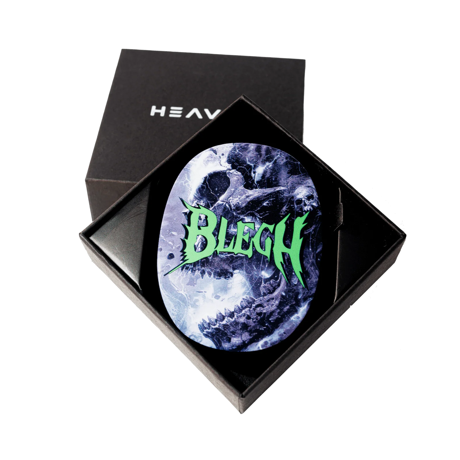 Heavys BLEGH Shells - Image 9