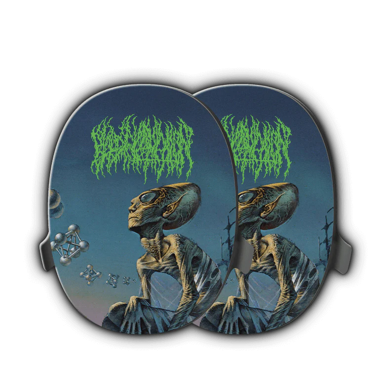 Blood Incantation 'Hidden History' Shells