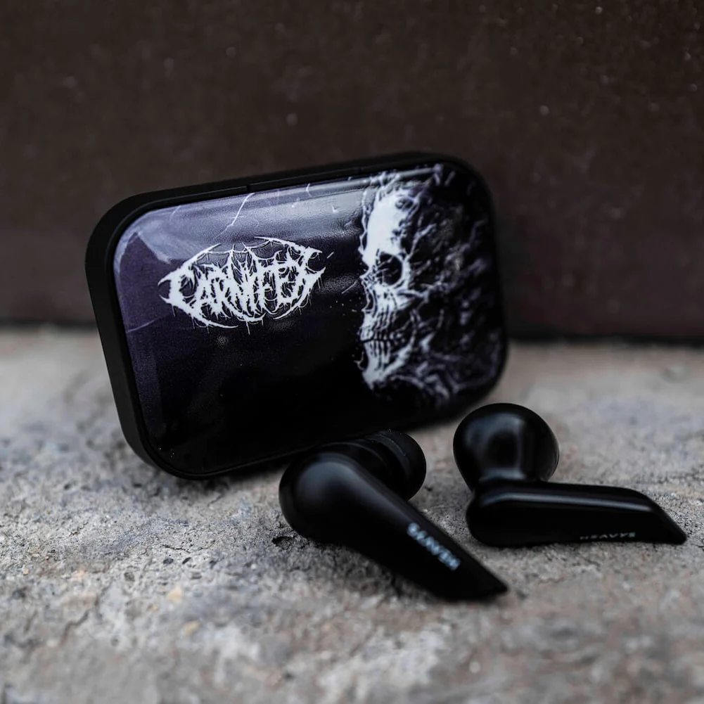 Carnifex Shell For Earbuds Case - Image 2
