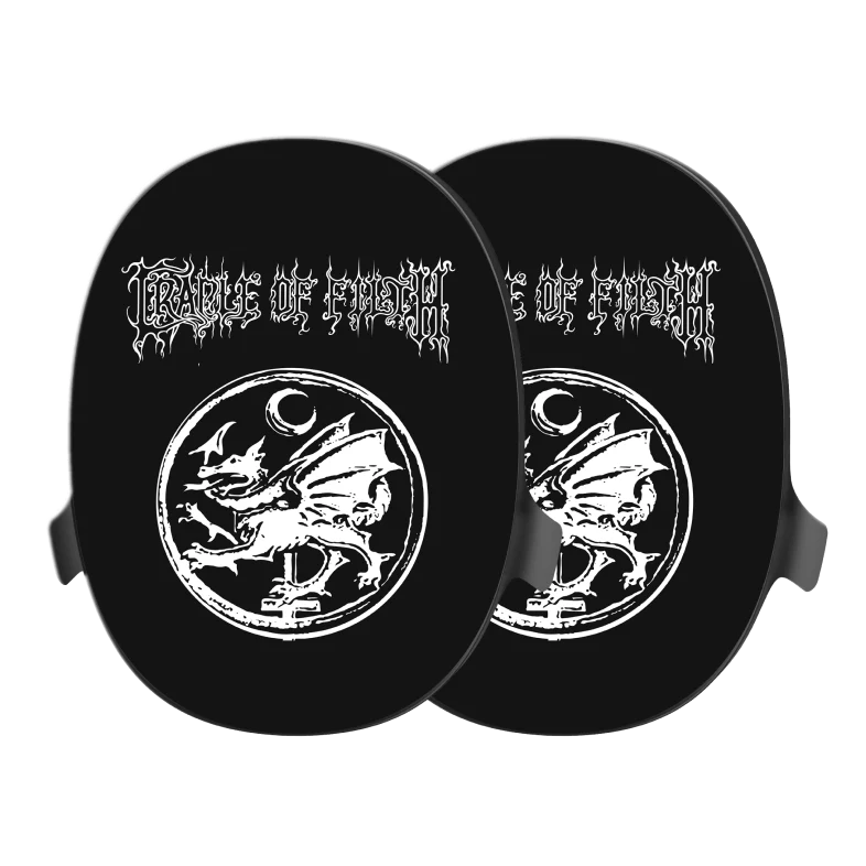 Cradle of Filth 'Order of the Dragon' Shells - Image 5