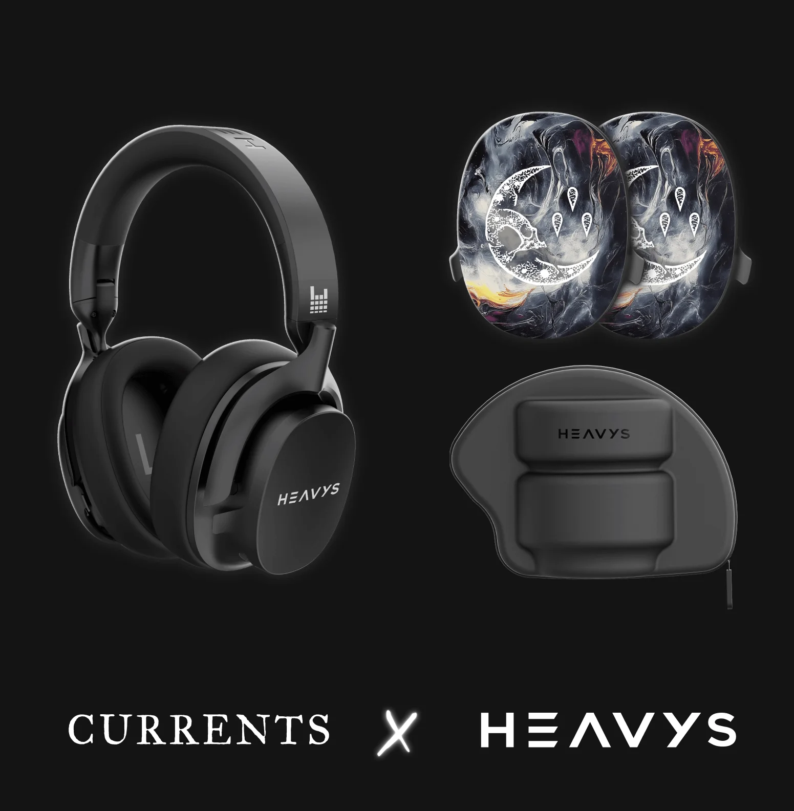 Heavys Headphones + Shells Bundle (Save up to 20%) - Image 3