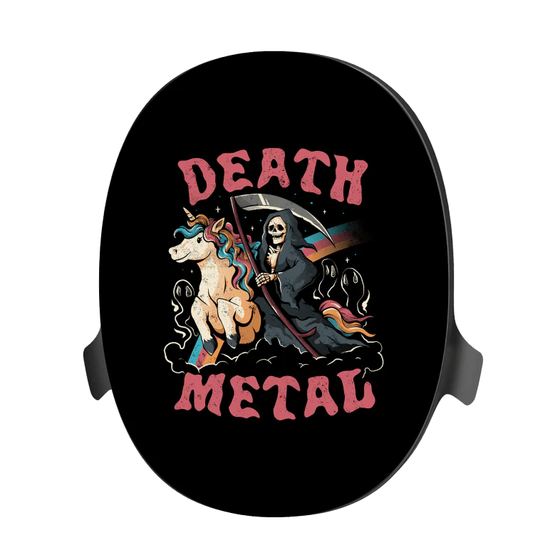 Death Metal by @Edu.ely