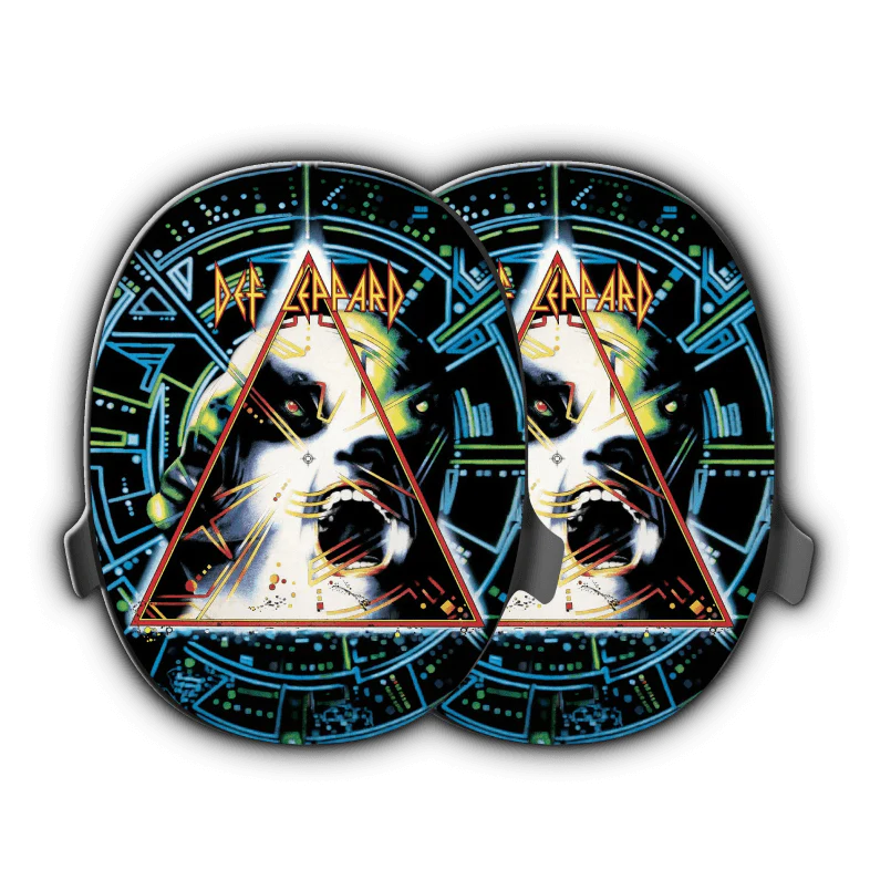 Def Leppard 'HYSTERIA' Edition Shells - Image 12