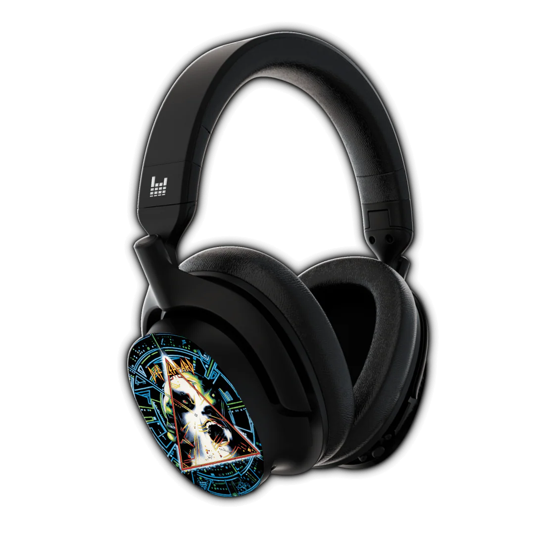 Def Leppard 'HYSTERIA' Edition Shells - Image 13