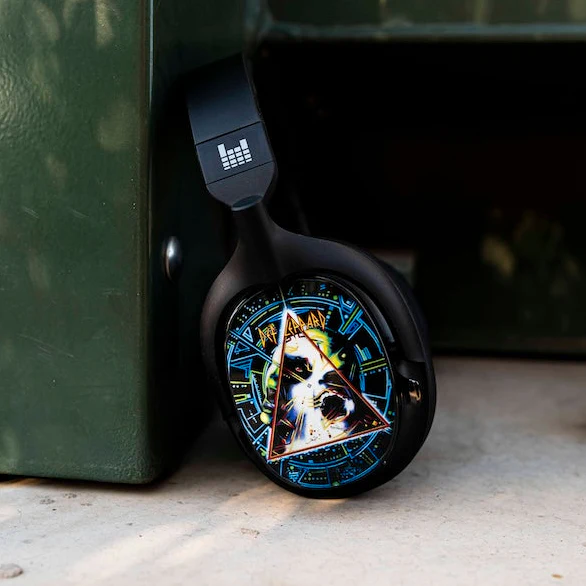 Def Leppard 'HYSTERIA' Edition Shells - Image 9