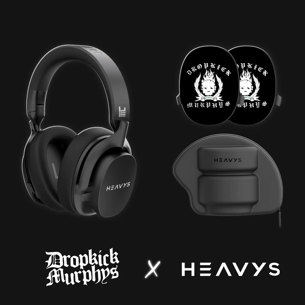 Dropkick Murphys X Heavys - Image 6