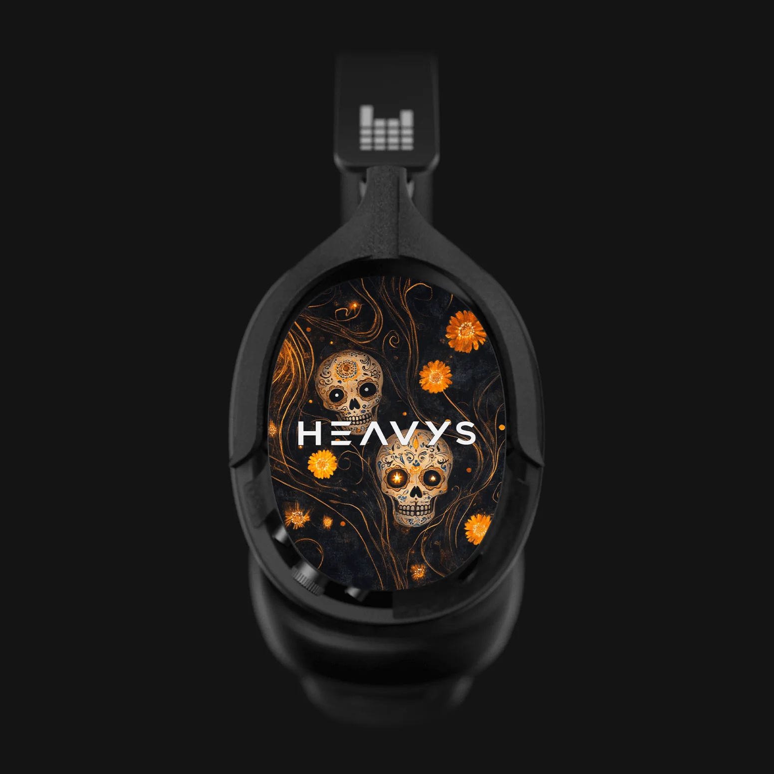 Dual Skull - Dia De Muertos Shells - Image 7