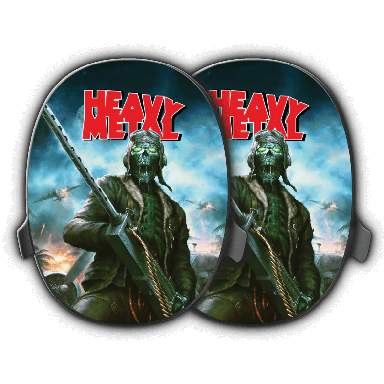 Heavy Metal Magazine - Nelson Edition - Image 7