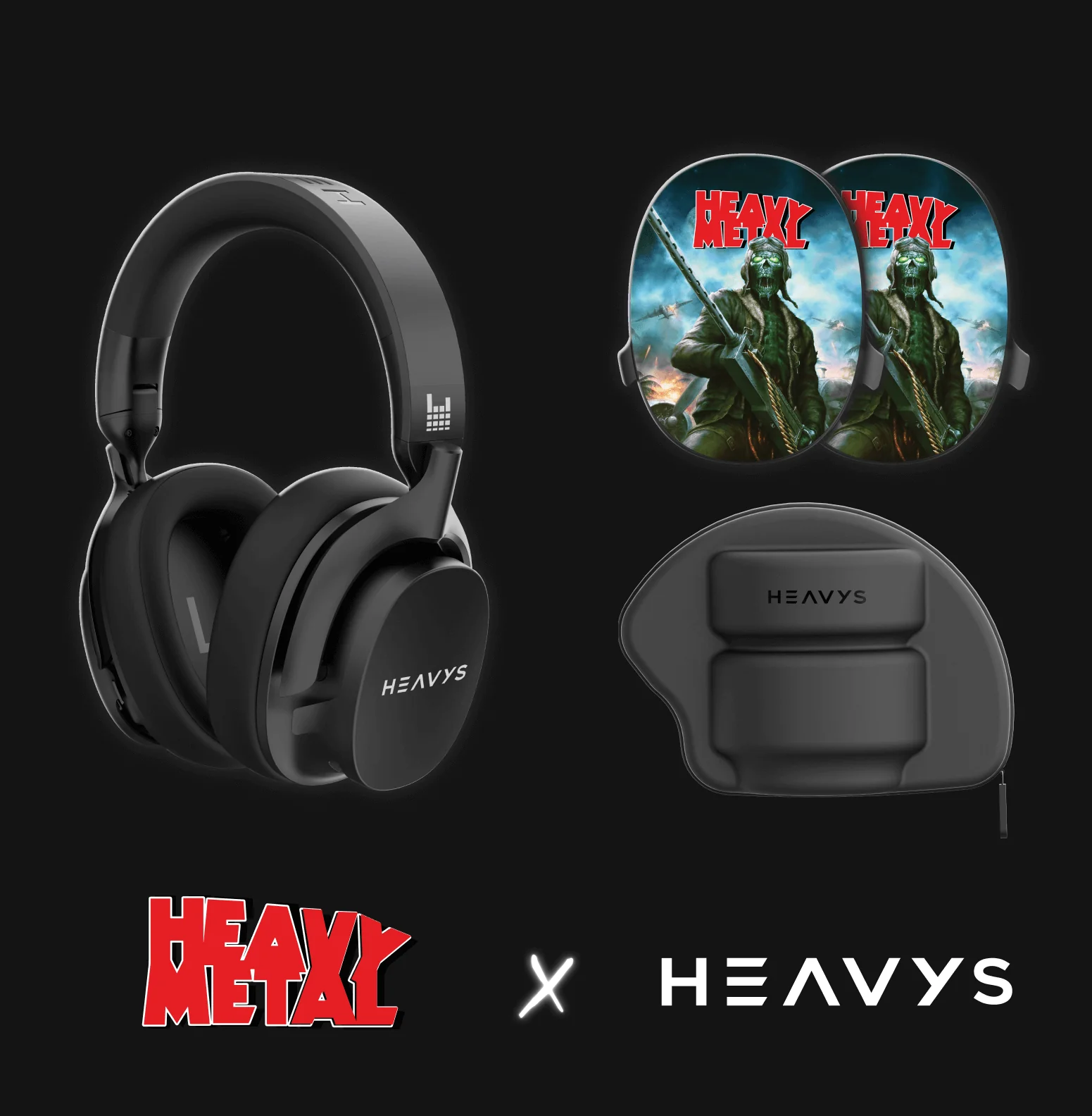 Heavy Metal Magazine - Nelson Edition - Image 8