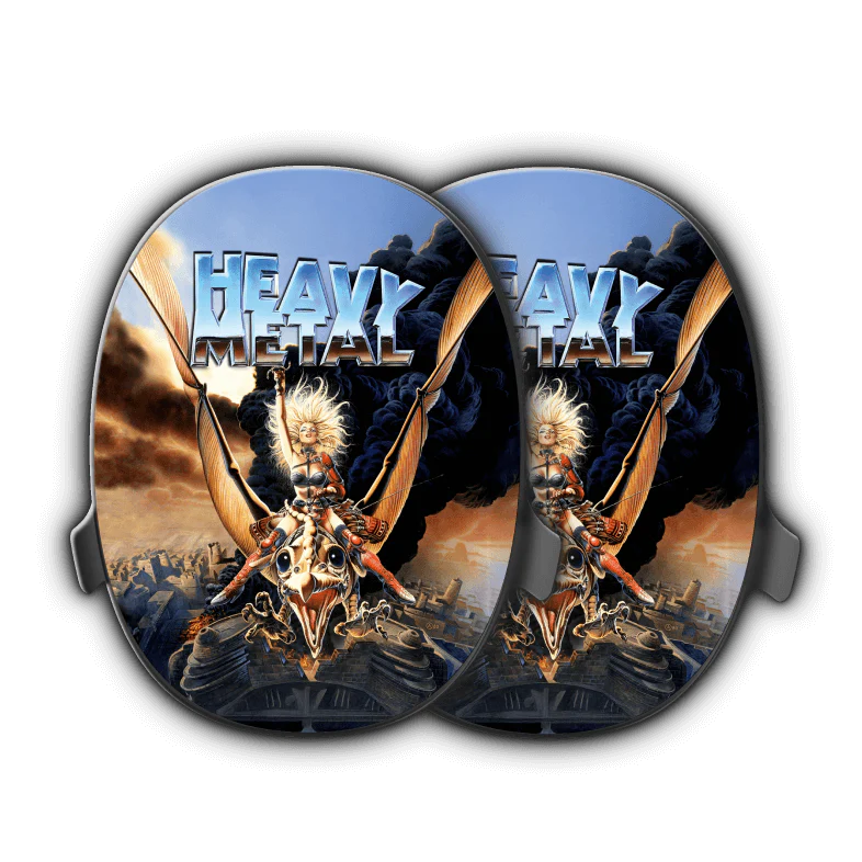Heavy Metal Magazine - Taarna Edition - Image 8