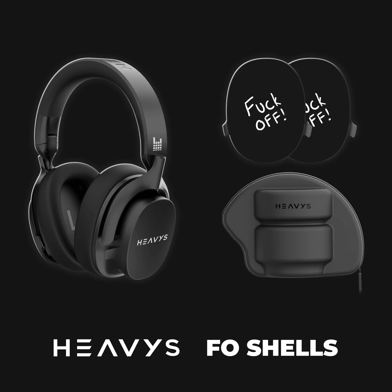 Heavys Fuck Off Shells - Image 7