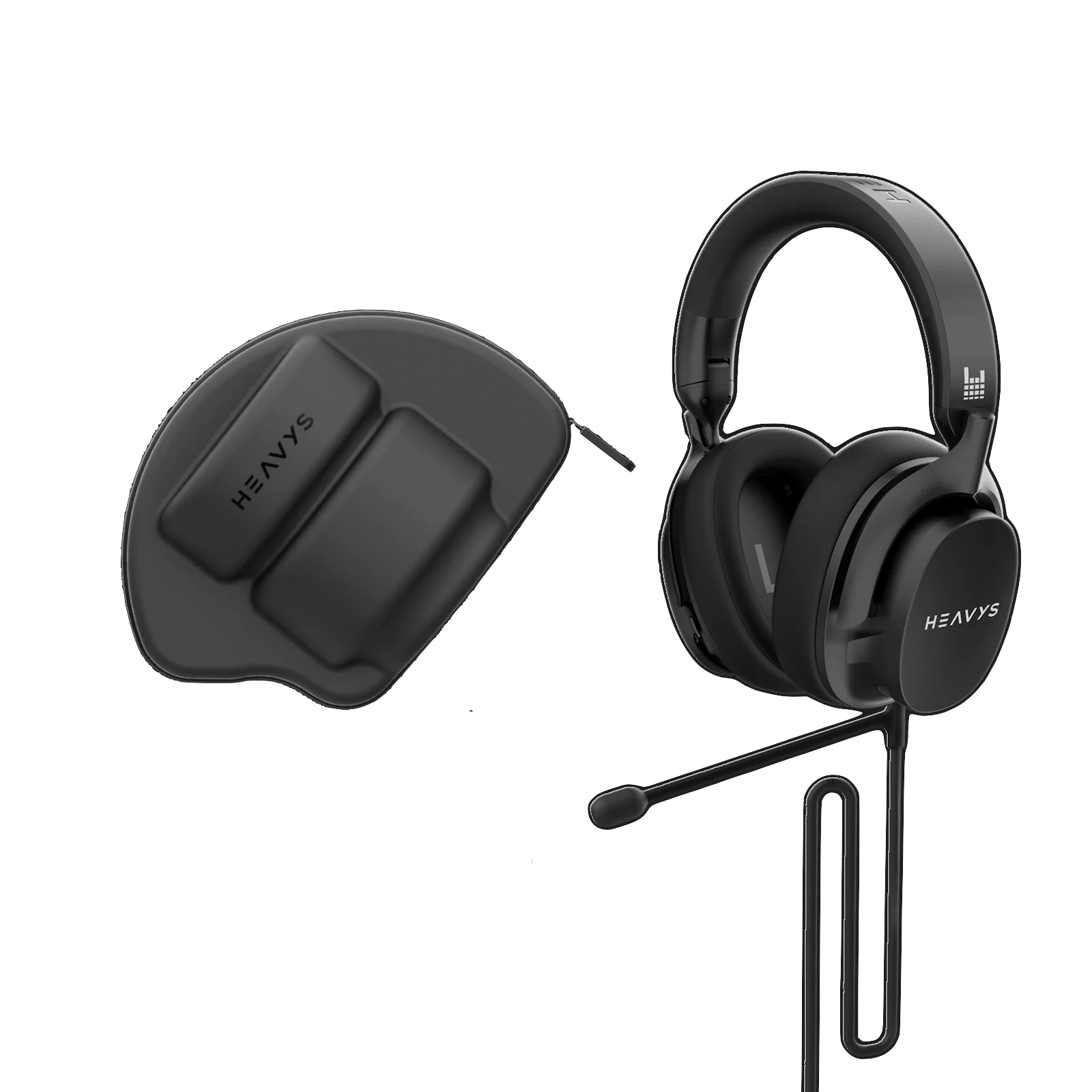 HEAVYS HeX Gaming Headset Bundle - Image 15