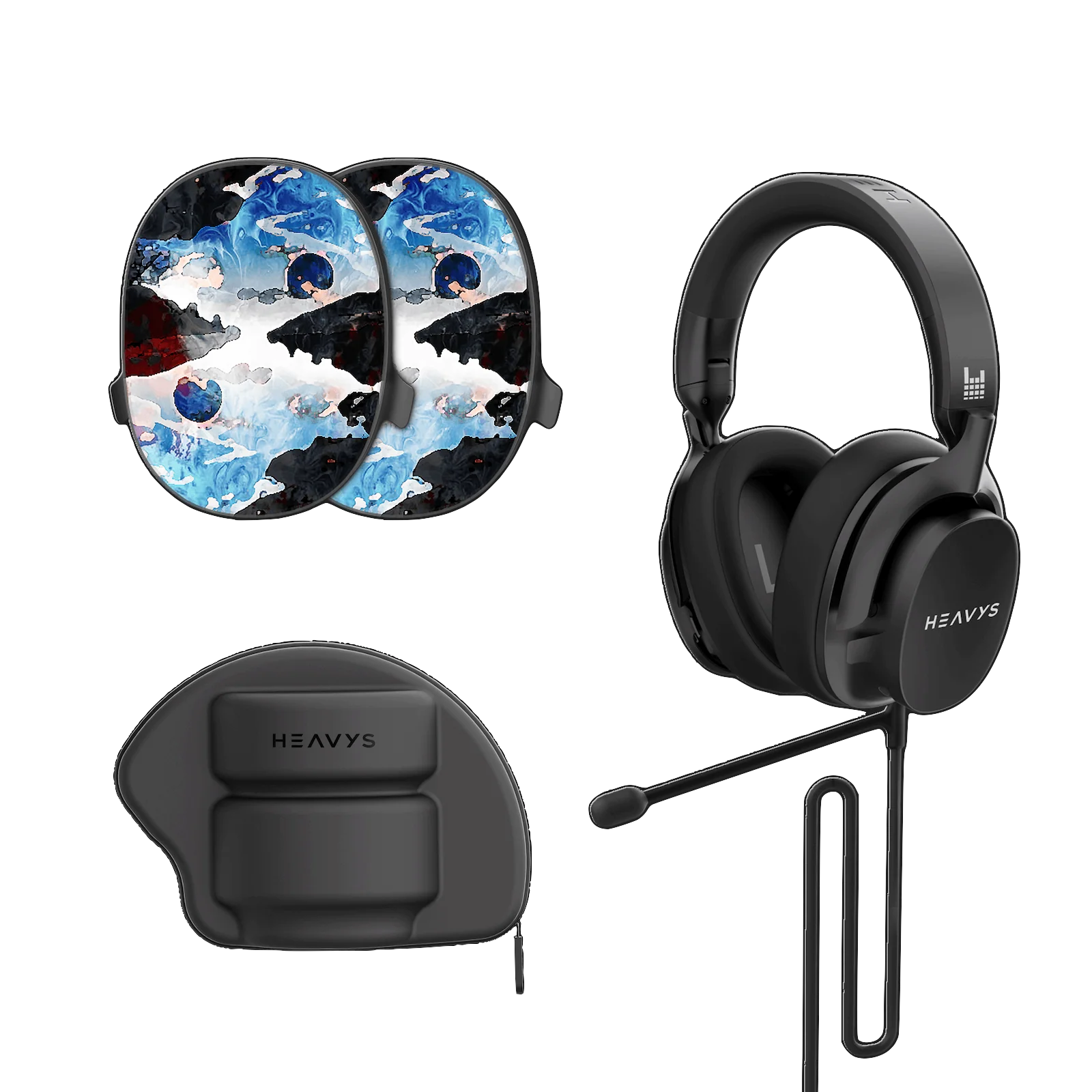 HEAVYS HeX Gaming Headset Bundle - Image 16