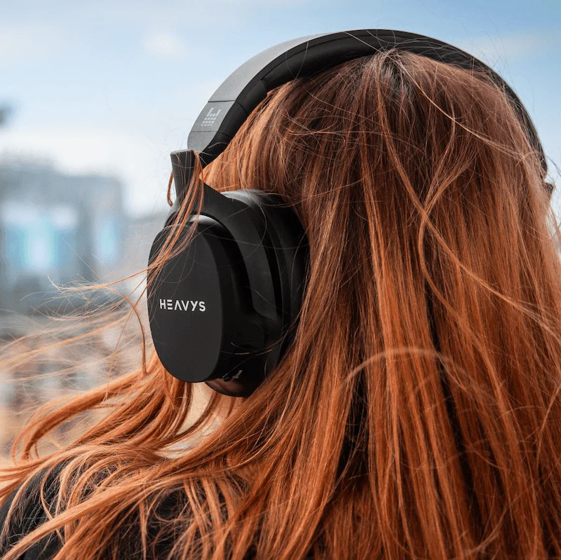 Heavys H1H Headphones - Image 13