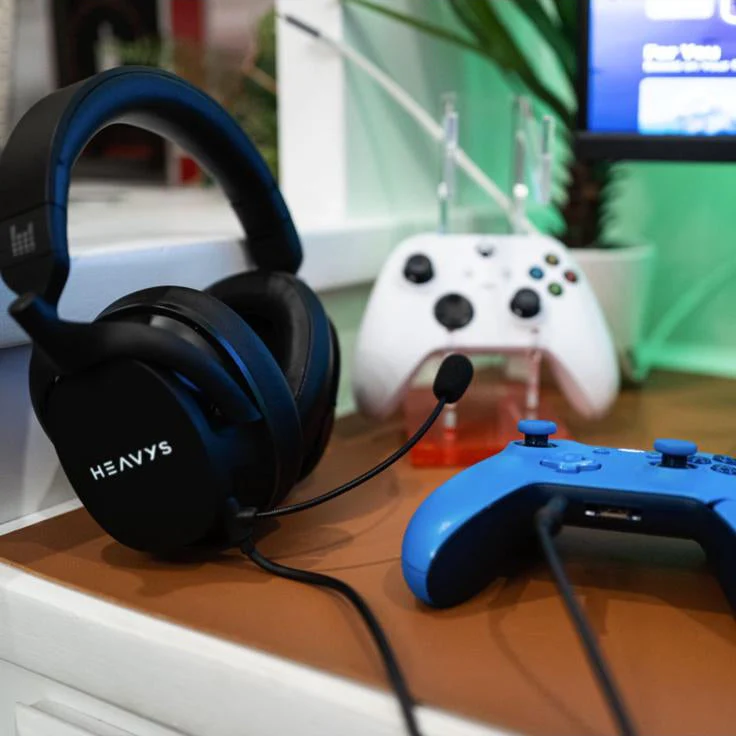 Heavys H1H Headphones for Neurodivergent - Image 9