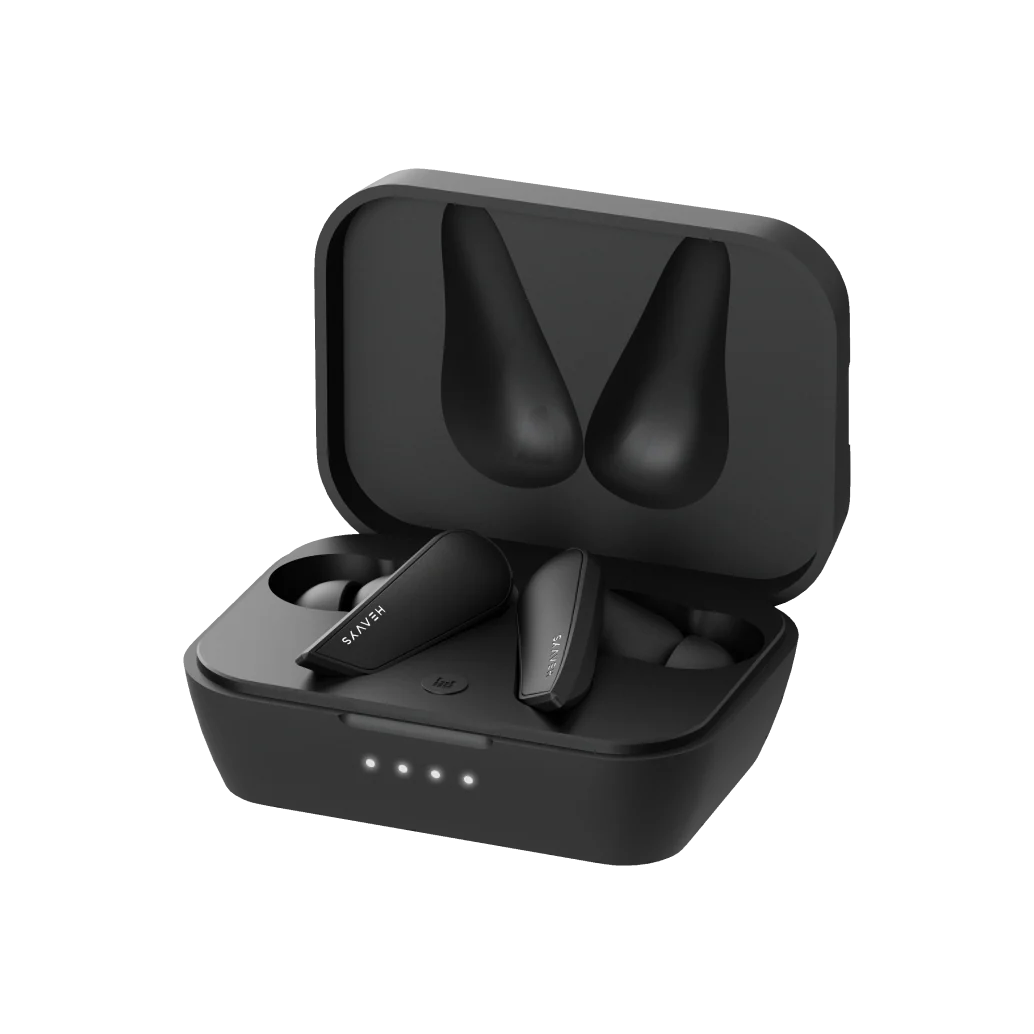 Heavys H1H Headphones + Earbuds Bundle (Save 20%+) - Image 15