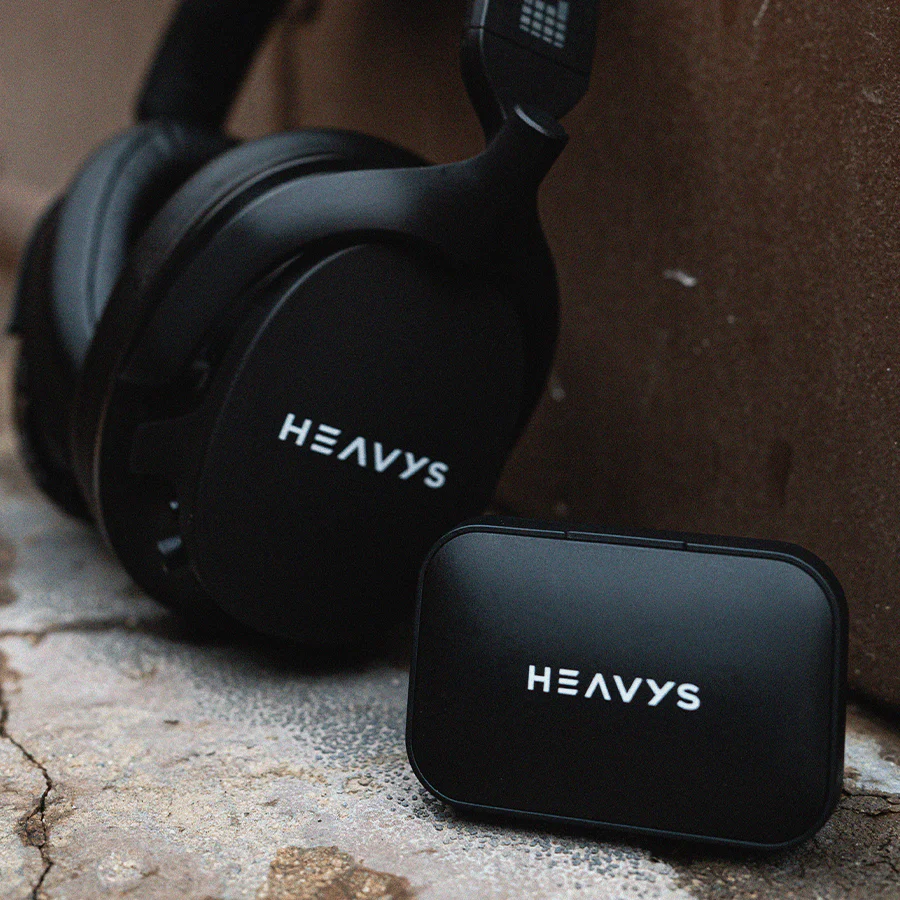 Heavys H1H Headphones + Earbuds Bundle (Save 20%+) - Image 19
