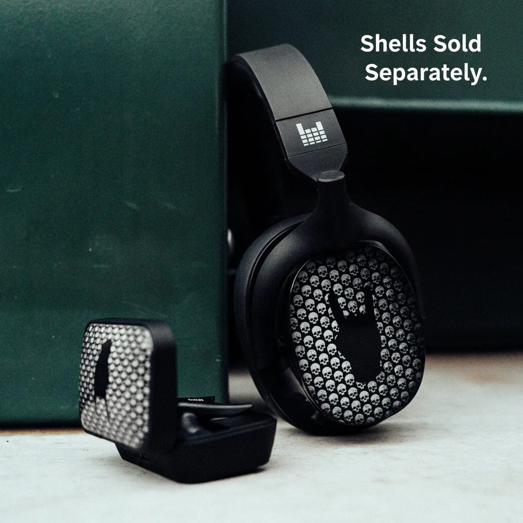 Heavys H1H Headphones + Earbuds Bundle (Save 20%+) - Image 20