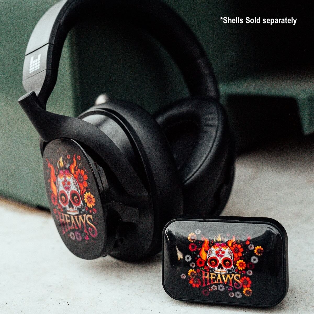 Heavys H1H Headphones + Earbuds Bundle (Save 20%+) - Image 9