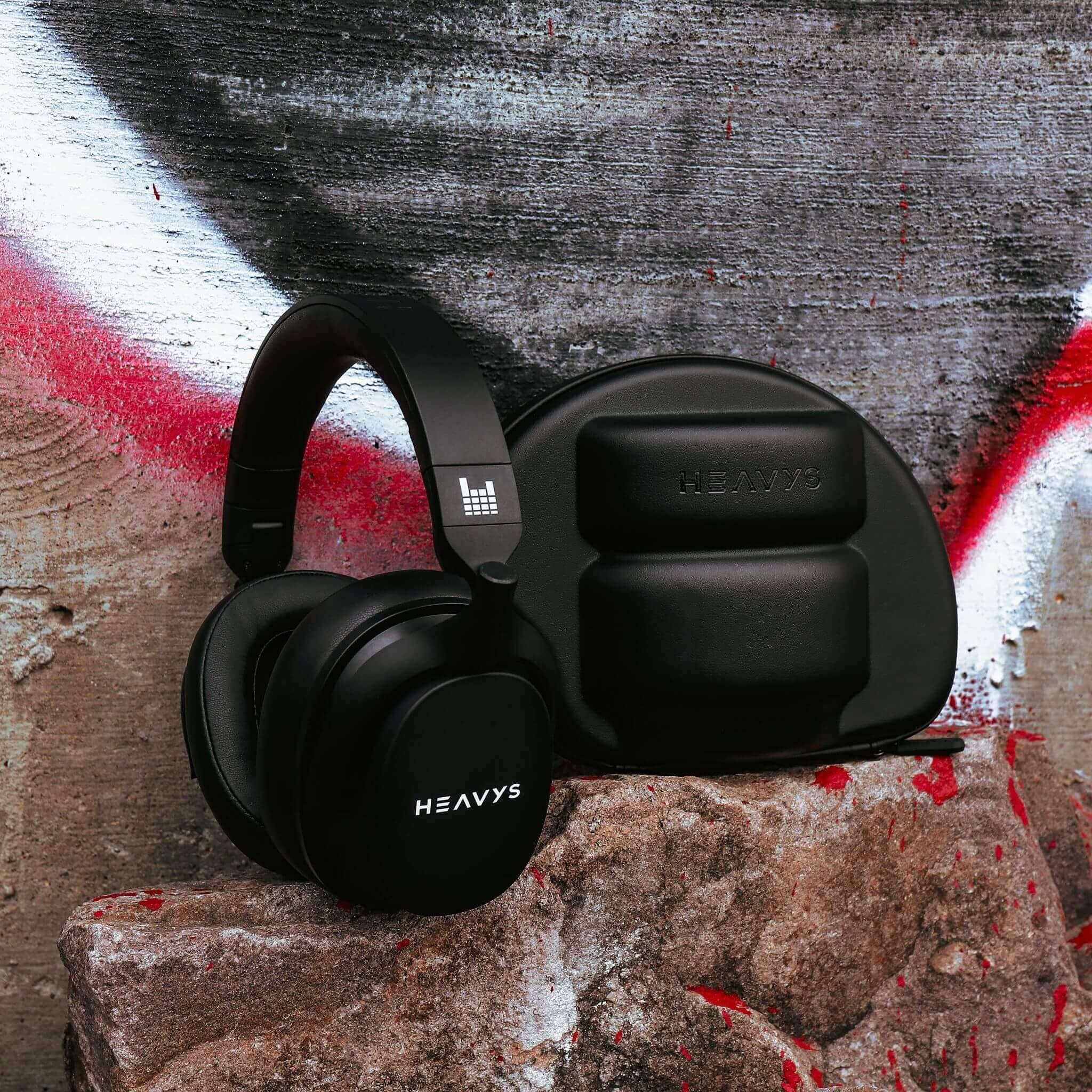 Heavys H1H Headphones - Image 8