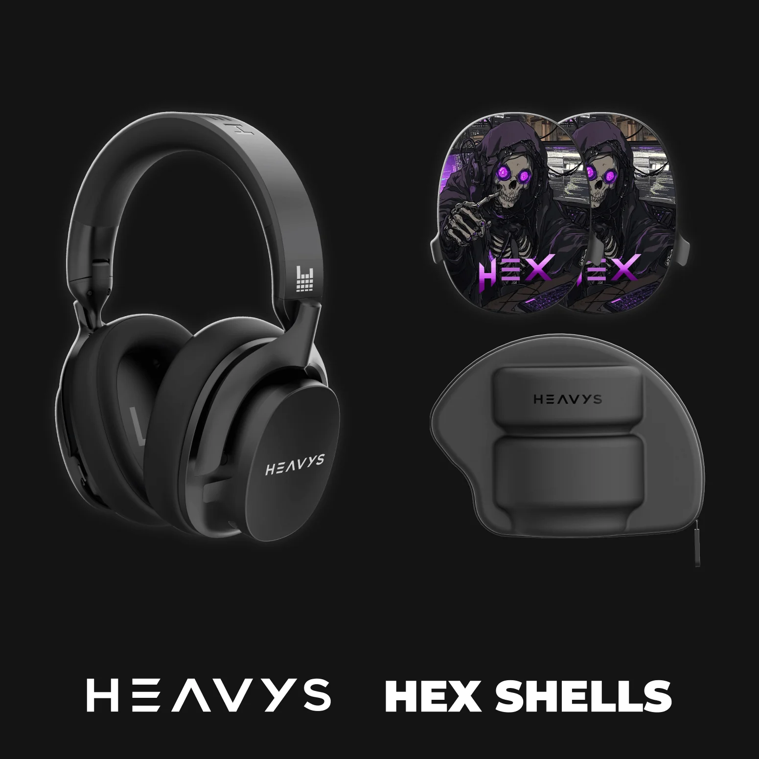 Heavys HeX Purple Shells - Image 6