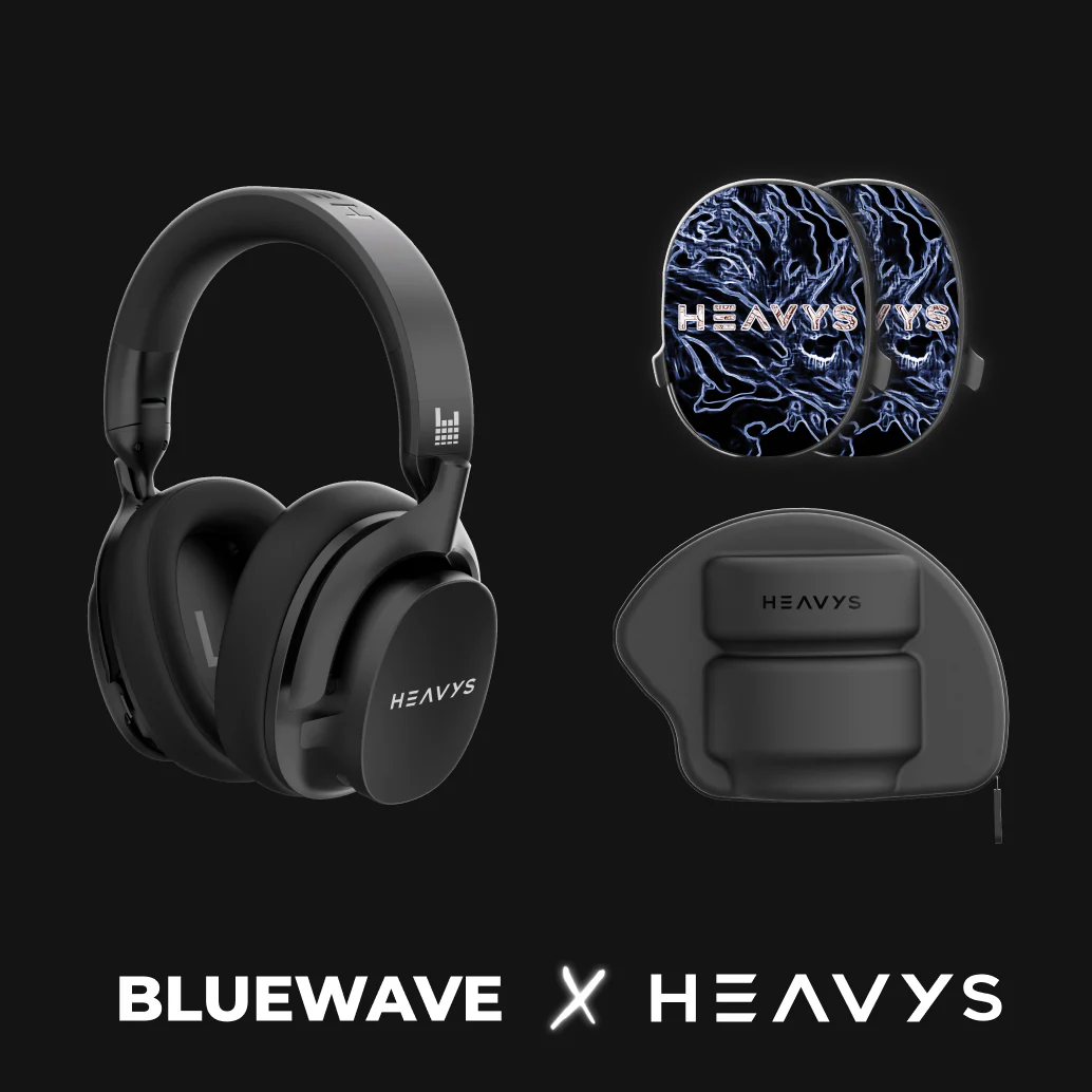 HEAVYS Bluewave Shells - Image 3