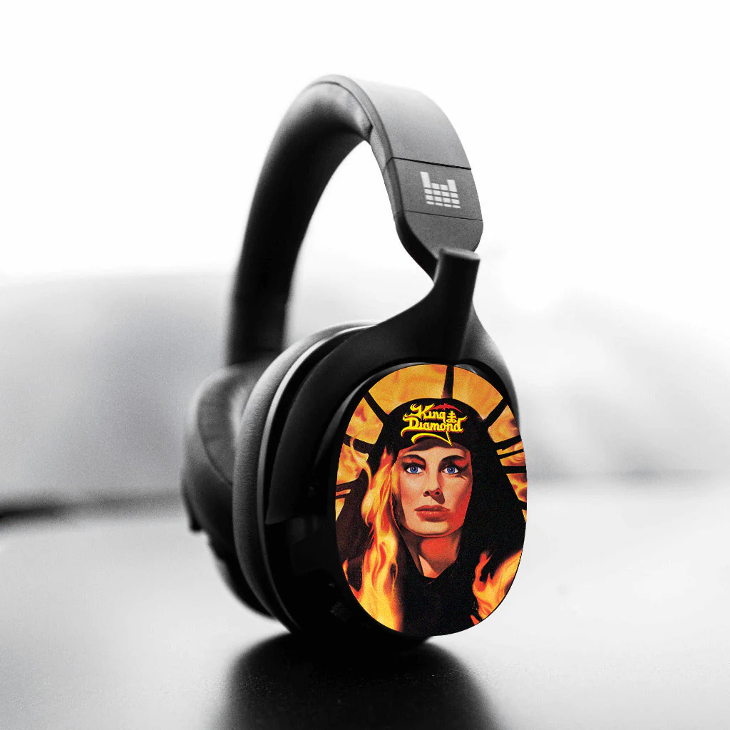 King Diamond 'Fatal Portrait' Shells - Image 8