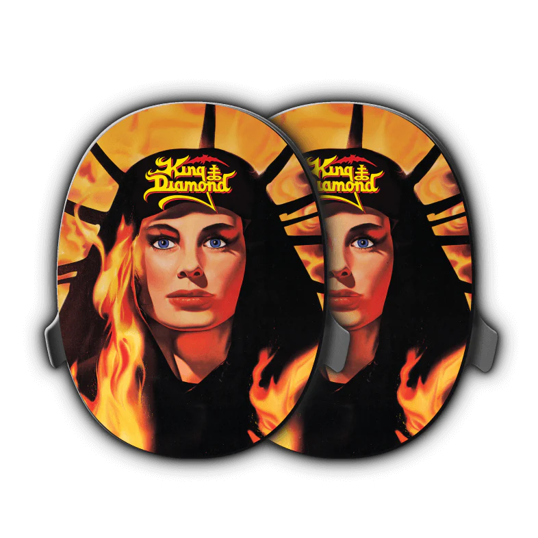 King Diamond 'Fatal Portrait' Shells - Image 9