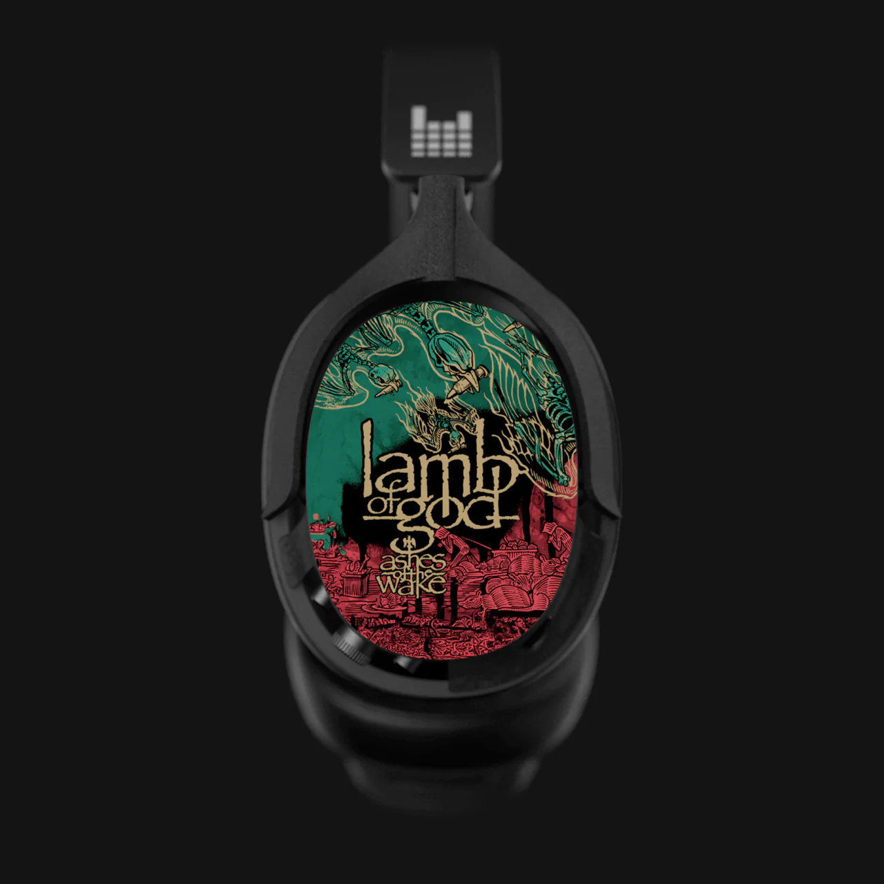 Lamb of God 'Ashes of The Wake' Shells *PREORDER Ships June15th* - Image 9