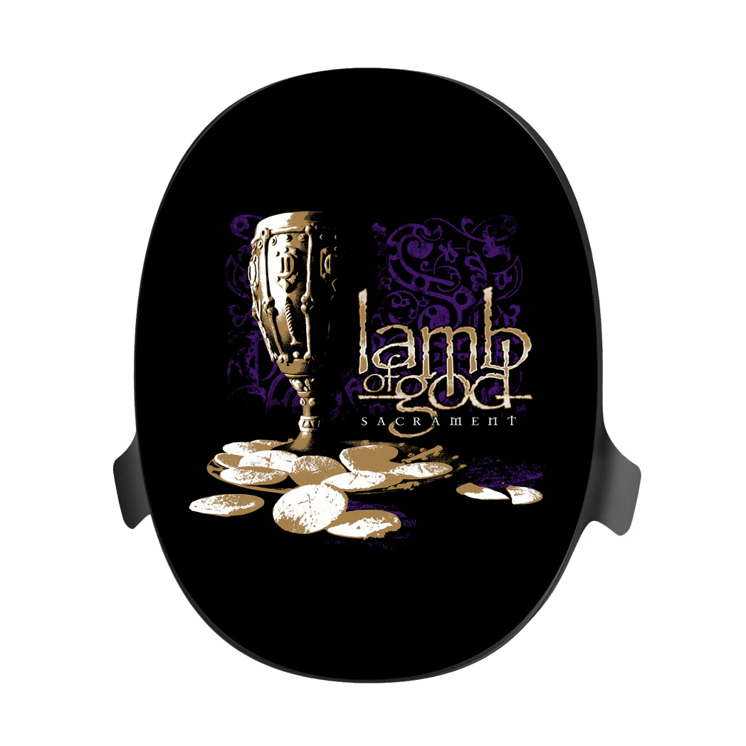 Lamb of God 'Sacrament' Edition