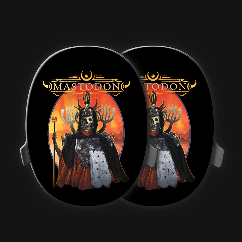 Mastodon 'Emperor of Sand' Shells - Image 8