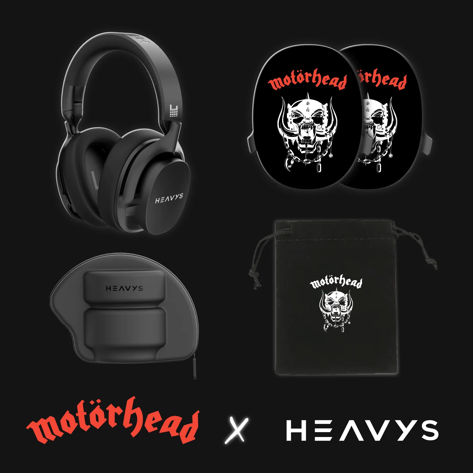 Motörhead Special Edition Shells - Image 10
