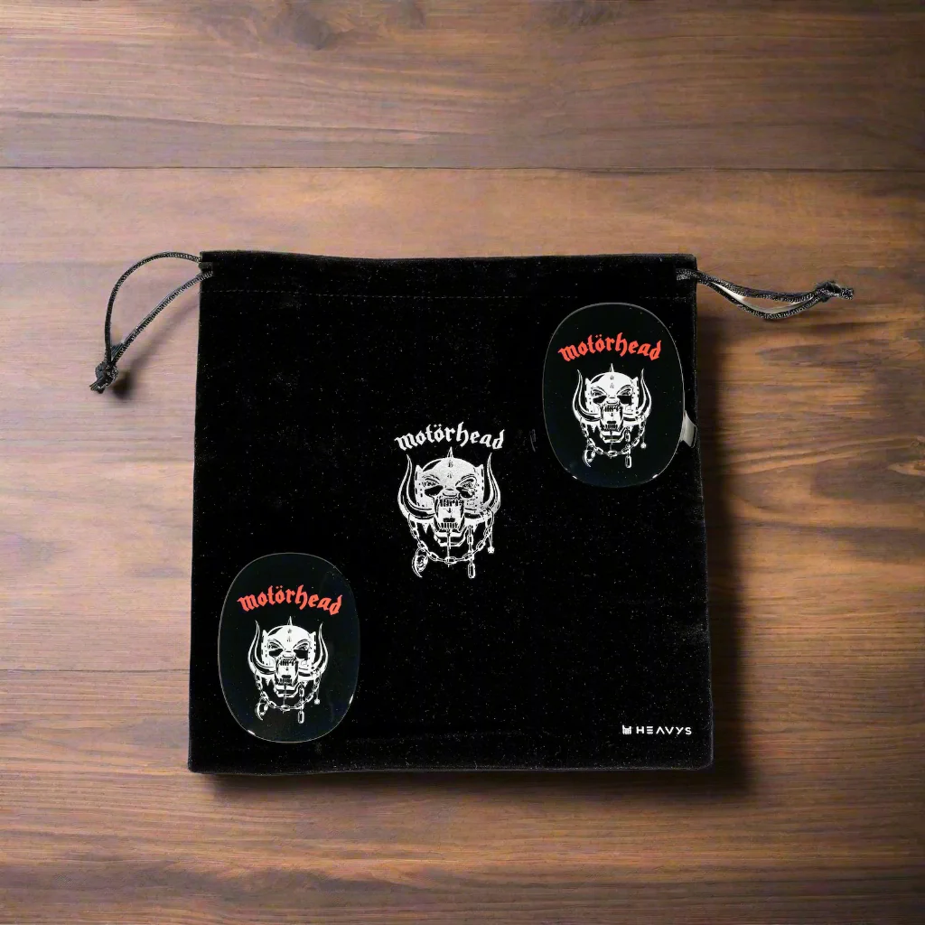 Motörhead Special Edition Shells - Image 11