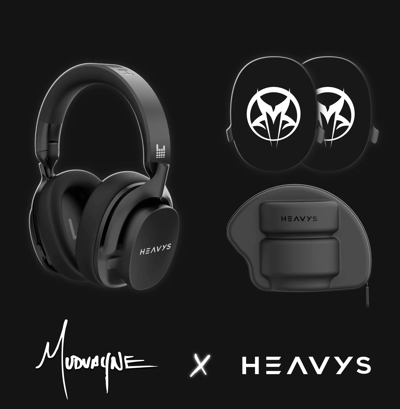 Heavys Headphones + Shells Bundle (Save up to 20%) - Image 12