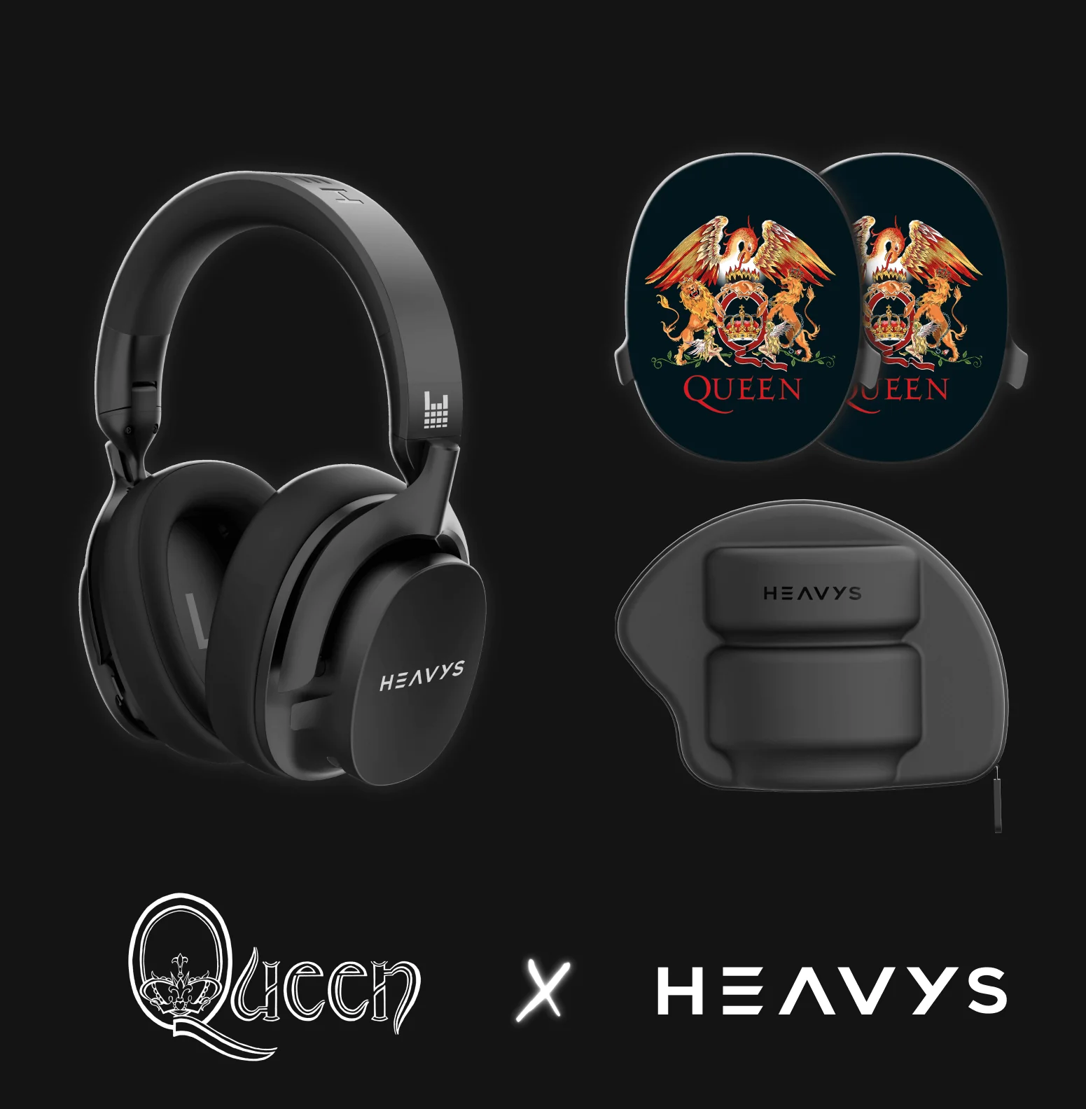 Heavys Headphones + Shells Bundle (Save up to 20%) - Image 5