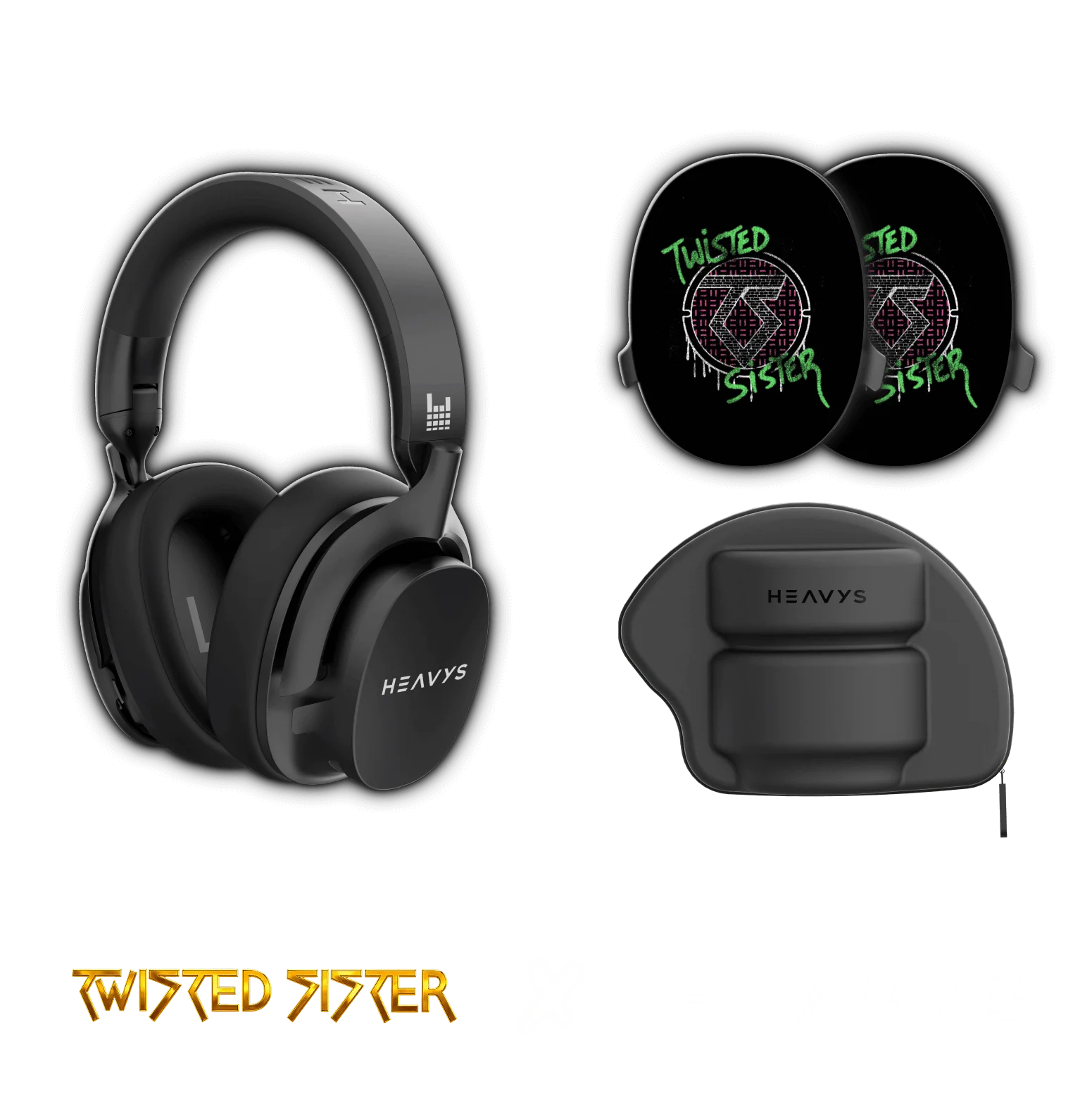 Heavys Headphones + Shells Bundle (Save up to 20%) - Image 38