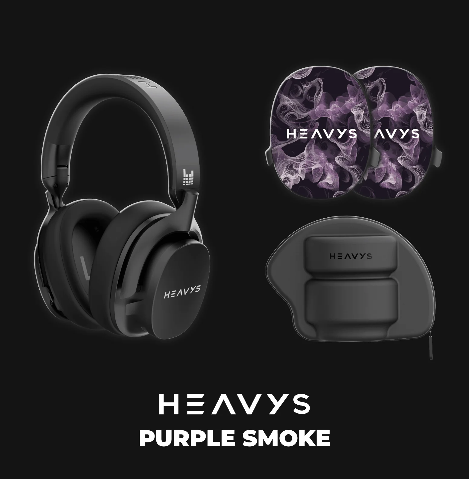 Purple Smoke Shells - Image 6