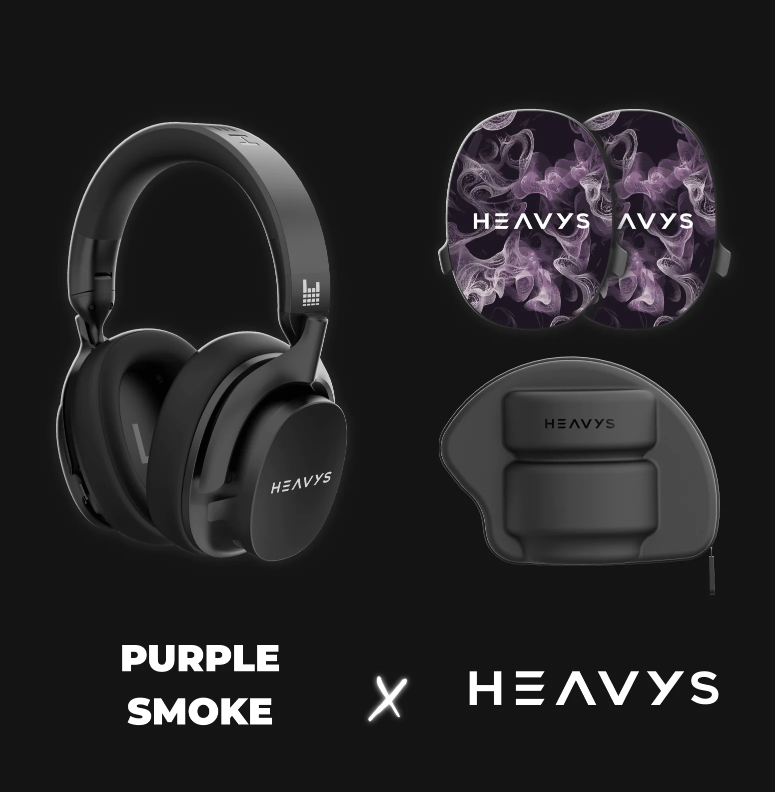 Purple Smoke Shells - Image 8