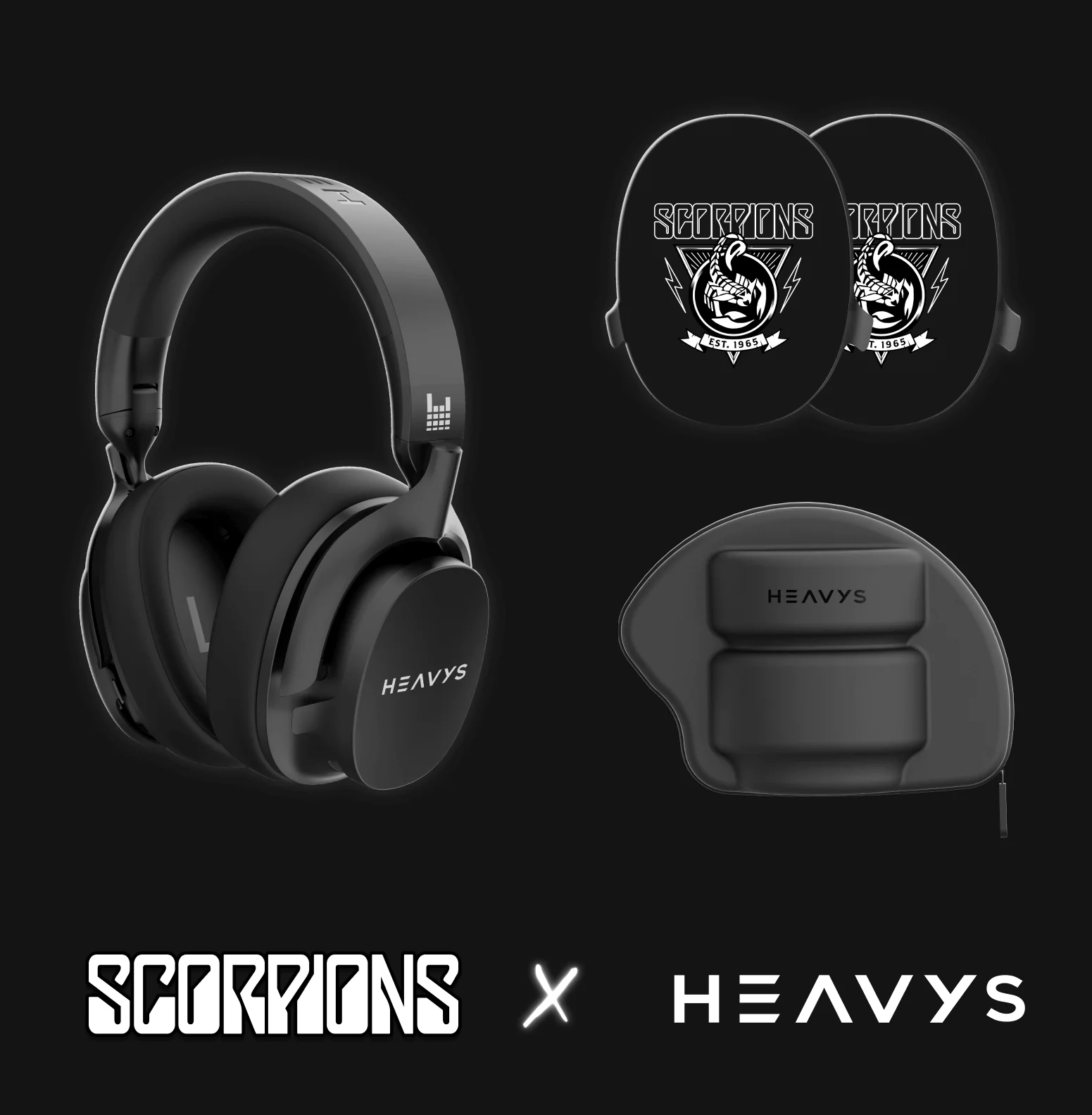 Heavys Headphones + Shells Bundle (Save up to 20%) - Image 11