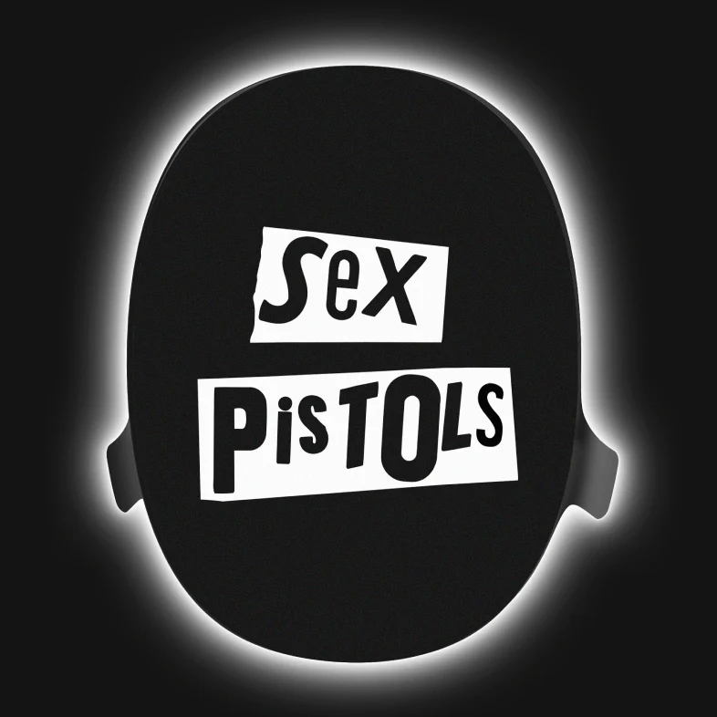 Sex Pistols Limited Edition Shells - Image 12