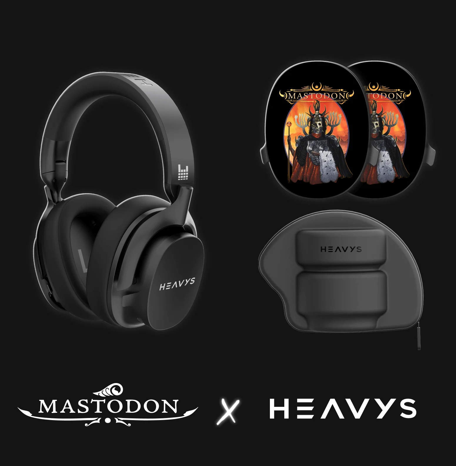 Heavys Headphones + Shells Bundle (Save up to 20%) - Image 10