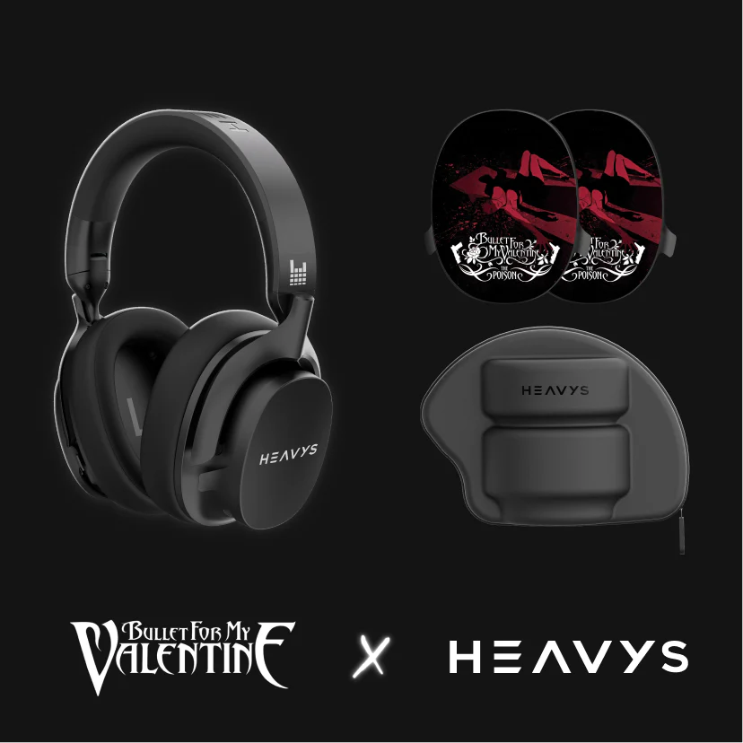 Heavys Headphones + Shells Bundle (Save up to 20%) - Image 13
