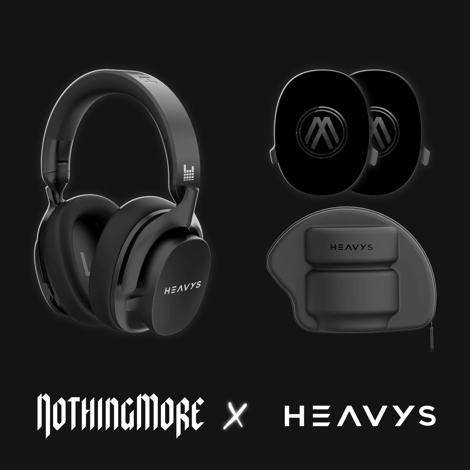 Heavys Headphones + Shells Bundle (Save up to 20%) - Image 14